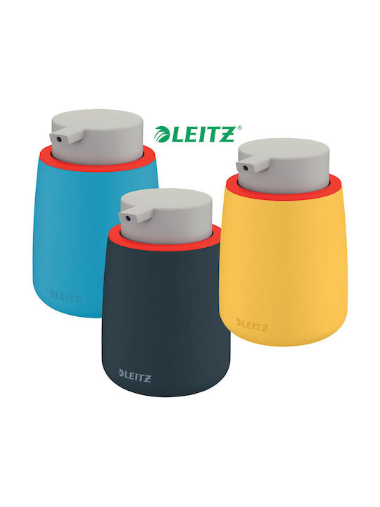 Leitz Dispenser Plastic Blue 300ml