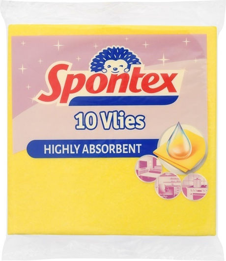 Spontex Bureți de Bucătărie Utilizare generală 38x35buc 10buc