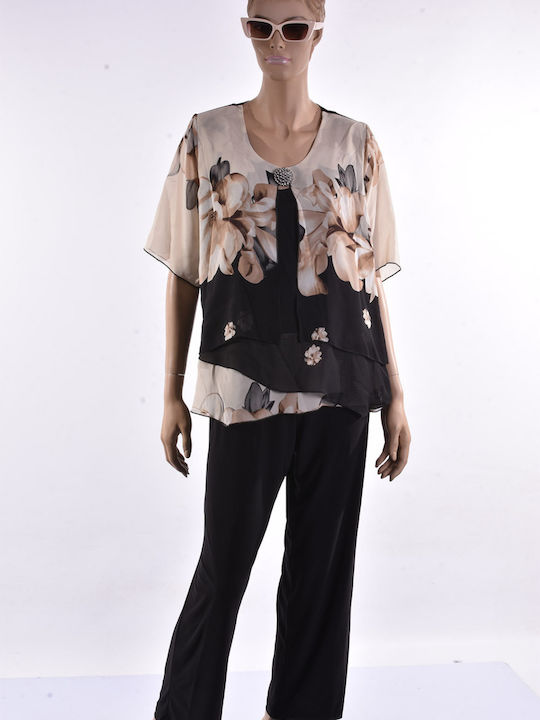 Women's Blouse Black