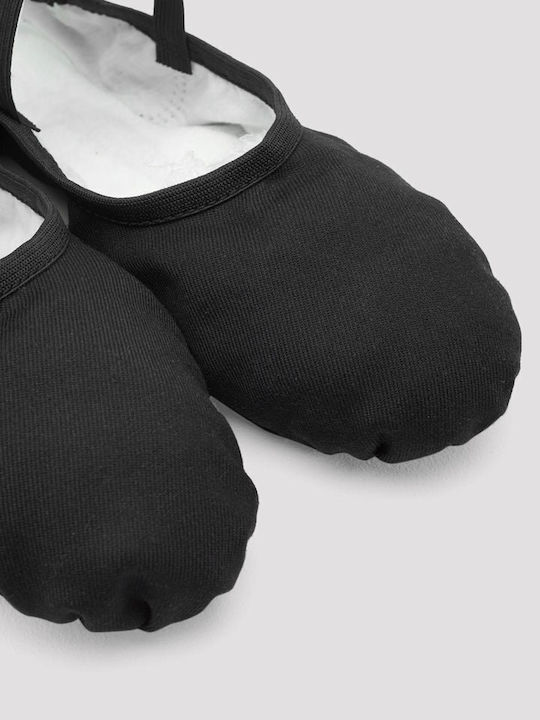 Bloch Ballet Shoes Black