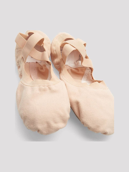 Bloch Ballet Shoes Pink