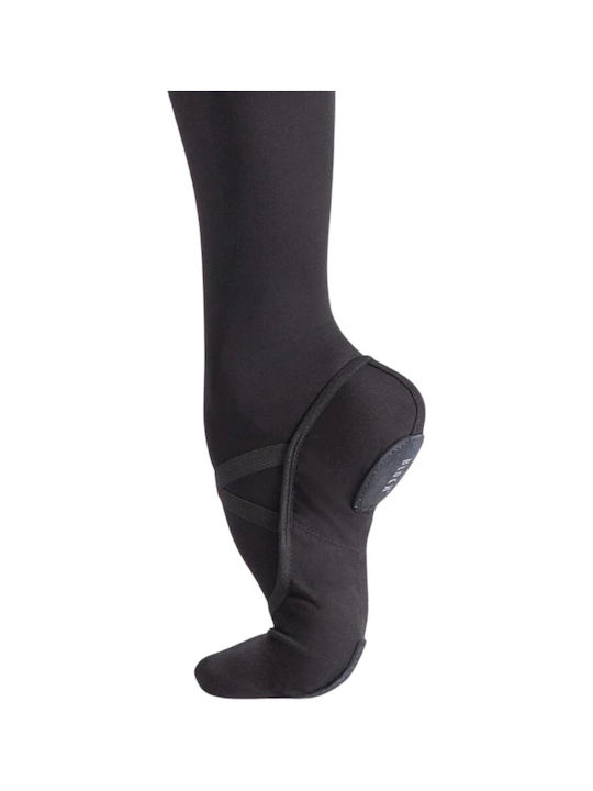 Bloch Tanzschuhe Ballett Schwarz