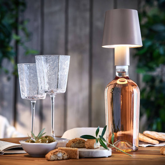 Butlers Decorative Lamp Bottle