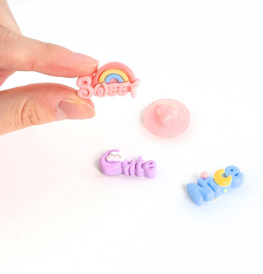 Charming Magnets 4 Pcs Kidea