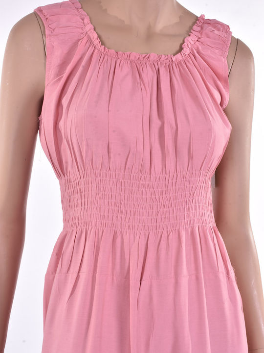 Kleid Pink