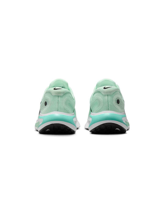 Journey Run Sport Shoes Running Green