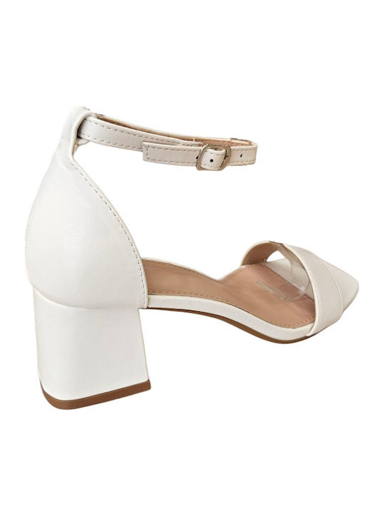 Sandals White