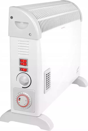 LTC Audio Convector Heater Floor 2000W White