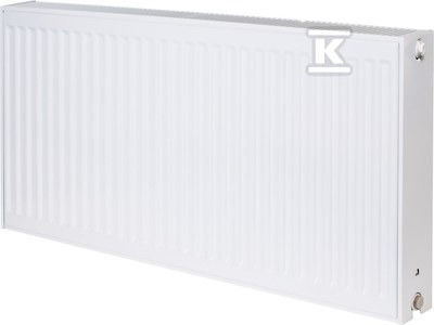 Purmo Σώμα Καλοριφέρ Πάνελ Δίστηλο 22/500/1000 1264.2kcal/h