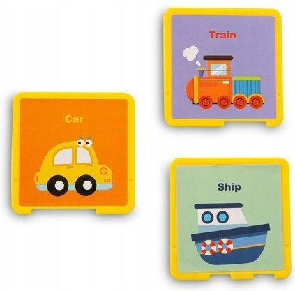 Toyz Βρεφικό Παιχνίδι με Ήχους για 18+ Μηνών