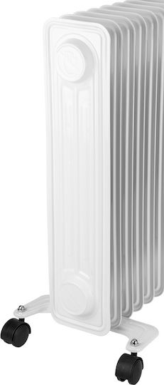 Neo Tools Oil Filled Radiator with 7 Fins 1500W
