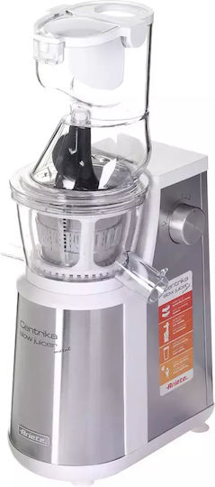 Ariete Αποχυμωτής Αργής Σύνθλιψης 400W Λευκός
