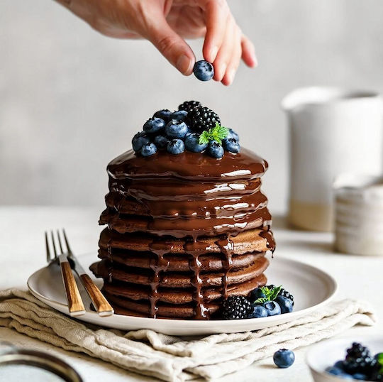 Rommelsbacher PC 1800 Pam Συσκευή για Pancakes 1800W