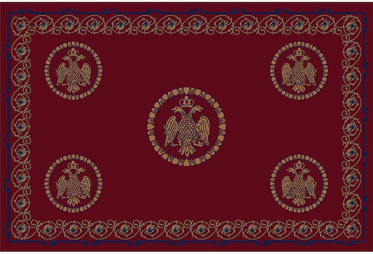 Isexan Byzantium Εκκλησιαστικό Χαλί Διάδρομος 300x200εκ. 40-3020-6000