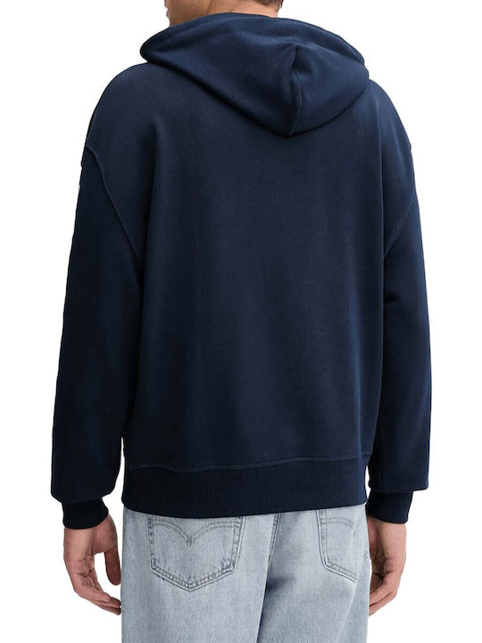 Tommy Hilfiger Blue mit Kapuze