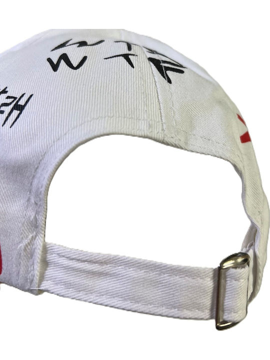 Ghetto Streetwear Графити Джокей Черен