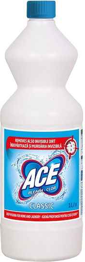 Ace Liquid Stain Cleaner for Fabrics 1L 7500314