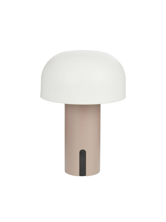 Butlers Lampa De Masă Cu LED Pentru Exterior Bej