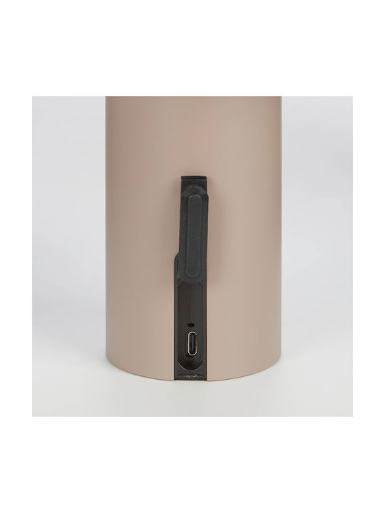 Butlers Lampa De Masă Cu LED Pentru Exterior Bej
