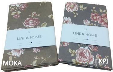 Linea Home Grace Μοκα 140x180εκ