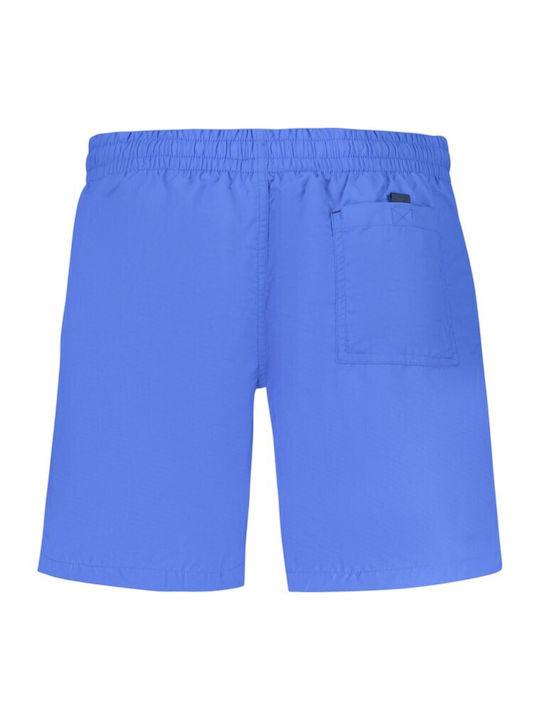 Men's Swimwear Shorts Blue Striped