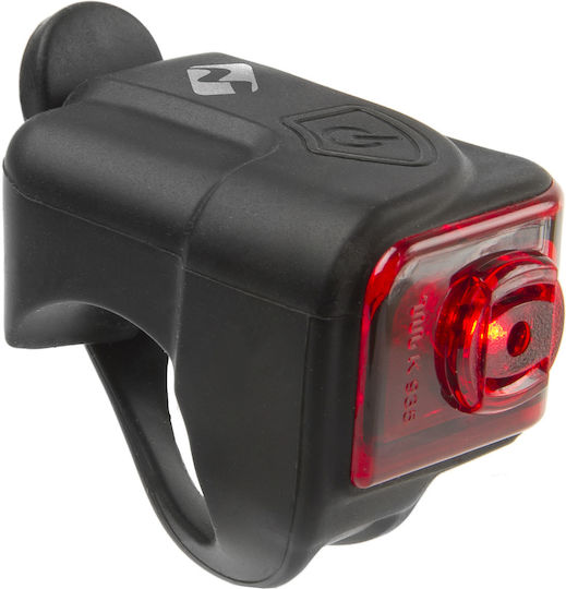 M-Wave Helios K 1.1 Επαναφορτιζόμενο Οπίσθιο Φως Ποδηλάτου