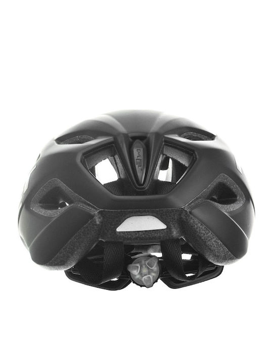 MET Idolo Bicycle Helmet Road / Mountain with LED Light Black