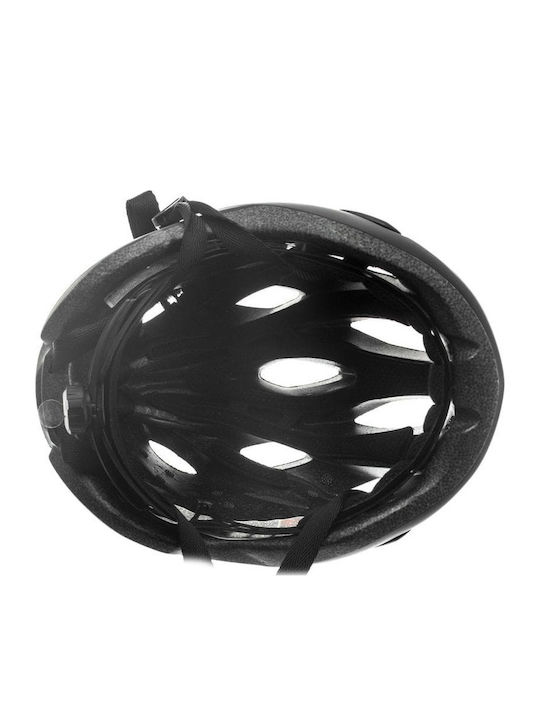 MET Idolo Bicycle Helmet Road / Mountain with LED Light Black