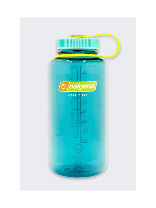 Nalgene Παγούρι Πλαστικό 1000ml Μπλε