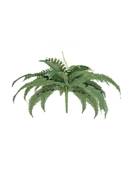 Artificial Decorative Branch Fern Green 25cm 2pcs Vevor