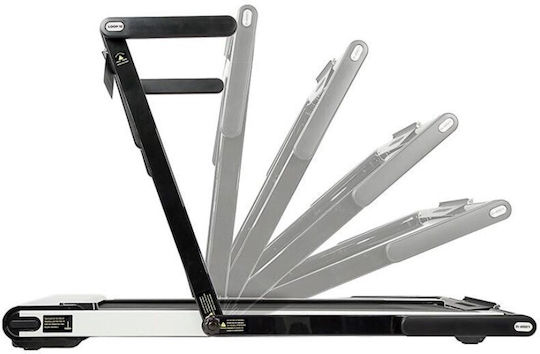 HMS 2.5hp Electric Foldable Treadmill for User up to 120kg