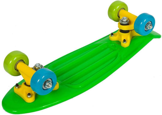 Loco Dino Complet Placă scurtă Verde