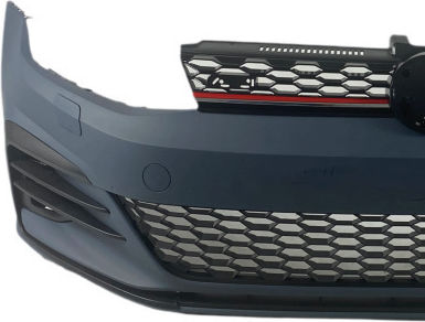 Броня Предна Volkswagen Golf 7 Преобразуване Golf 7.5 Facelift GTI Дизайн