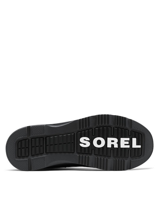 Schwarz Herrenstiefel