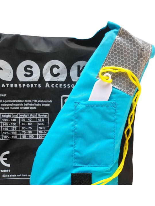 SCK Adults Life Jacket for Water Sports