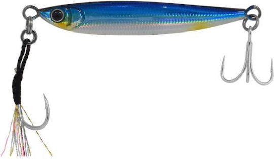 Shinka Künstlicher Köder Schieberegler Leuchtend 6,5cm/15g OG