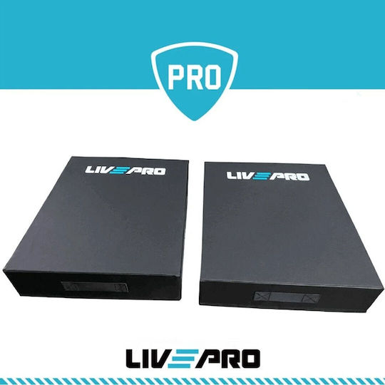 Livepro Barbell Drop Pad Lp-8320 322832000