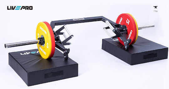 Livepro Barbell Drop Pad Lp-8320 322832000