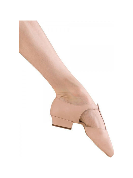 Bloch Ballet Shoes Black