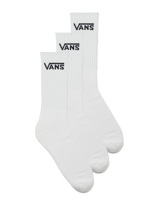 Vans Classic Crew Socken Weiß 1Pack