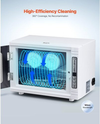 Vevor Κλίβανος UV 12lt 5W