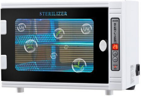Vevor Κλίβανος UV 12lt 5W