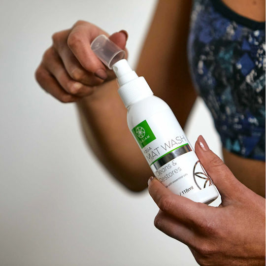 Gaiam Yoga Mat Wash 120ml