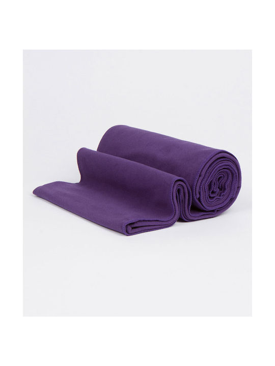 Manduka Equa Πετσέτα Yoga Γυμναστηρίου με Μικροΐνες