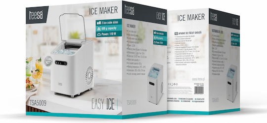 Lech Ice Machine with Daily Production 11kg TSA5009