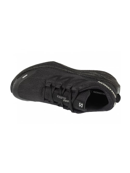 Aero Glide 3 Sport Shoes Running Black