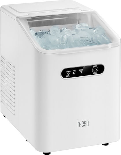 Lech Ice Machine with Daily Production 11kg TSA5009