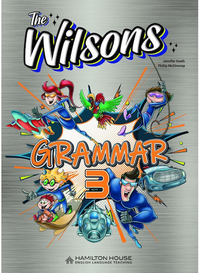 The Wilsons 3 Grammar International