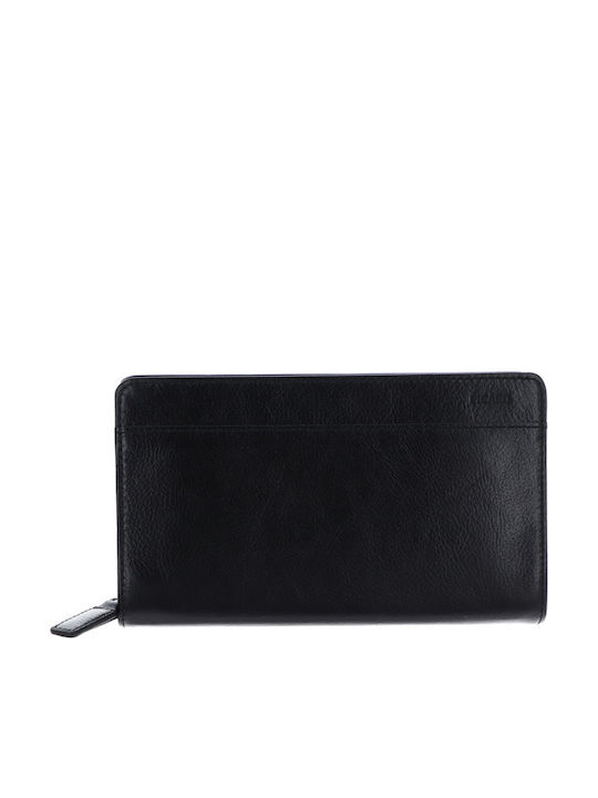 Men's Wallet Classic Black