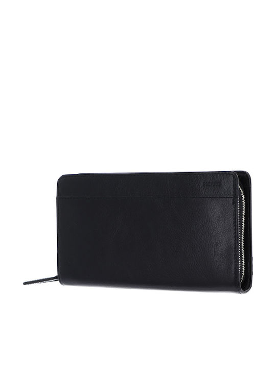 Men's Wallet Classic Black